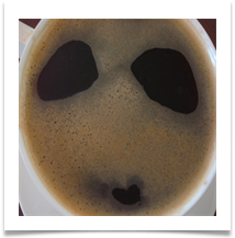 Alien Cuppa - Chris Berg